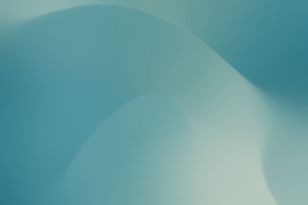 Abstract teal background
