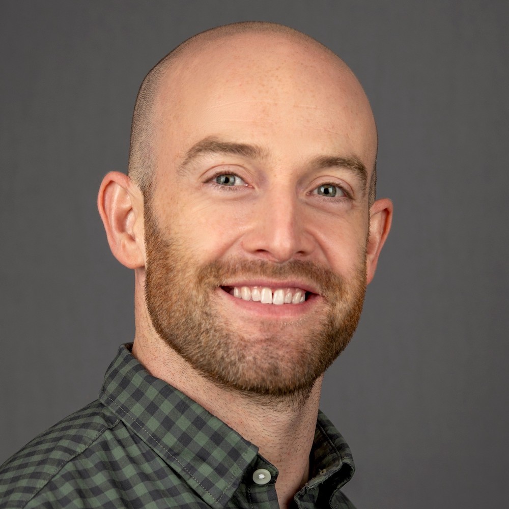 Headshot of Dr. Jonathan Elliot