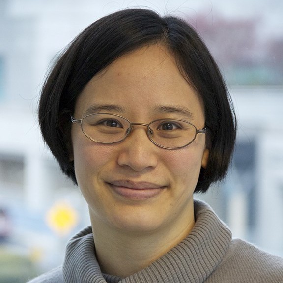 Professional headshot of Dr. Miranda Lim